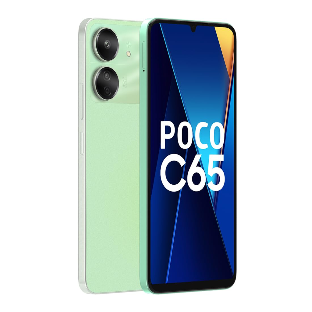 POCO C65 