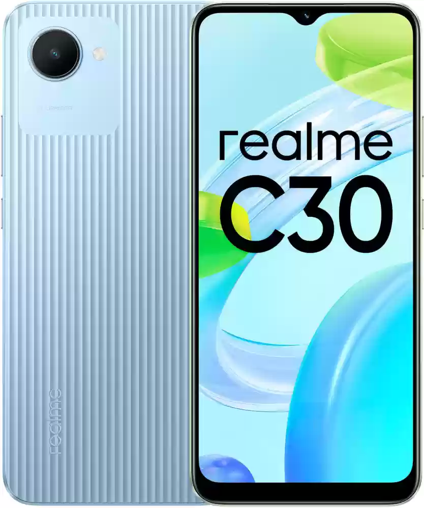 Realme C30 