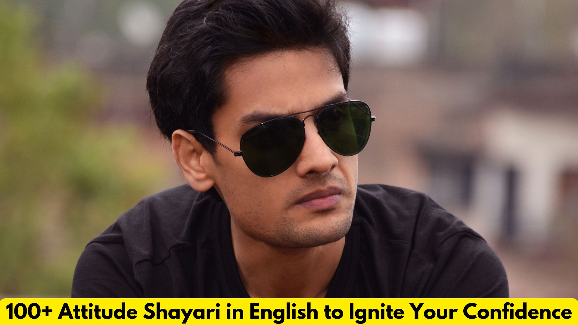 100+ Attitude Shayari in English to Ignite Your Confidence