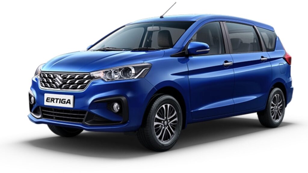 Maruti Ertiga: फैमिली के लिए परफेक्ट MPV, शानदार फीचर्स और कीमत देखें!
