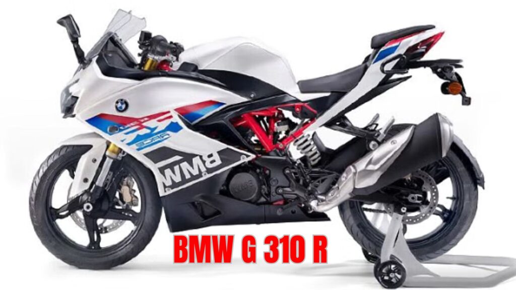Apache 310 की मुश्किलें बढ़ीं, BMW ने सस्ते दाम में लॉन्च की BMW G 310 R स्पोर्ट बाइक