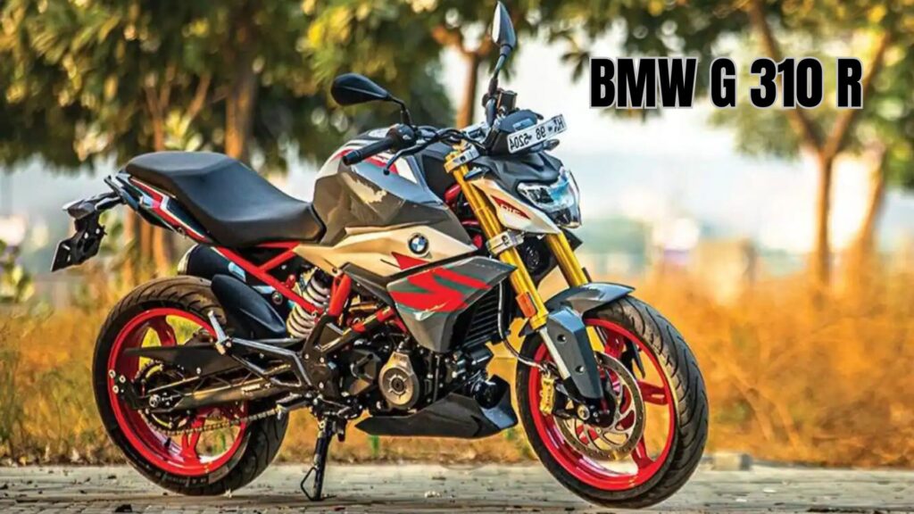 Apache 310 की मुश्किलें बढ़ीं, BMW ने सस्ते दाम में लॉन्च की BMW G 310 R स्पोर्ट बाइक