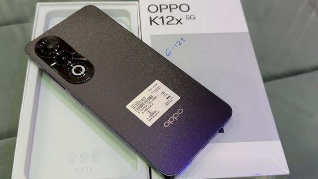 सिर्फ ₹652 की EMI में ख़रीदे OPPO K12x 5G, DSLR जैसी कैमरा क्वालिटी, 5100mAh बैटरी और 5G स्पीड
