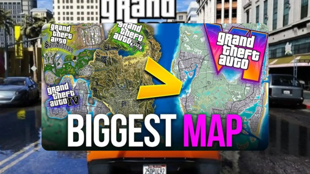 GTA 6 का इंतजार खत्म जानें गेम की रिलीज़ डेट, दमदार फीचर्स और कीमत 