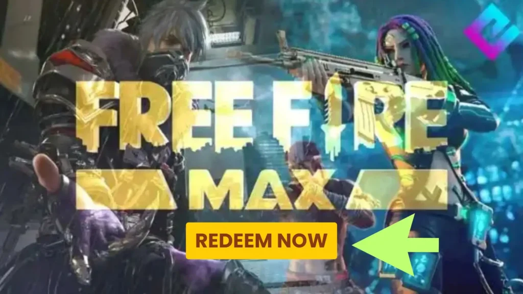 Garena Free Fire Max: आज के नए रिडीम कोड्स से पाएं फ्री स्किन्स और इनाम, जल्दी करें!