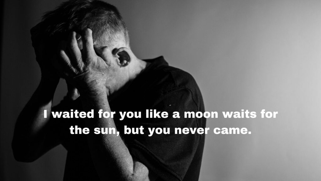 100 Best Alone Sad Shayari in English | Heart-Touching & Deep Quotes