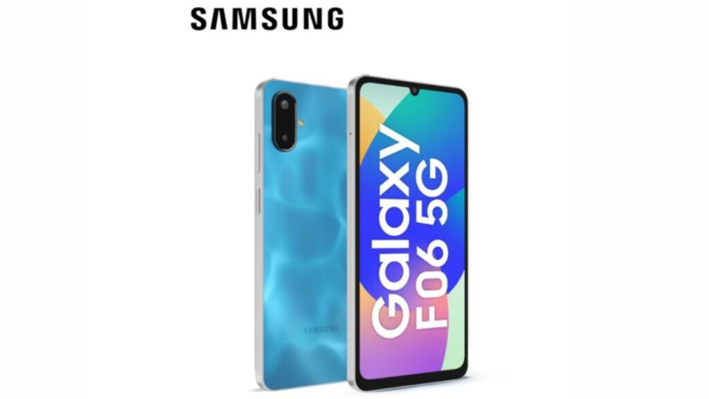 Samsung Galaxy F06 5G भारत में जल्द होगा लॉन्च, कम कीमत में दमदार बैटरी के साथ 50MP कैमरा