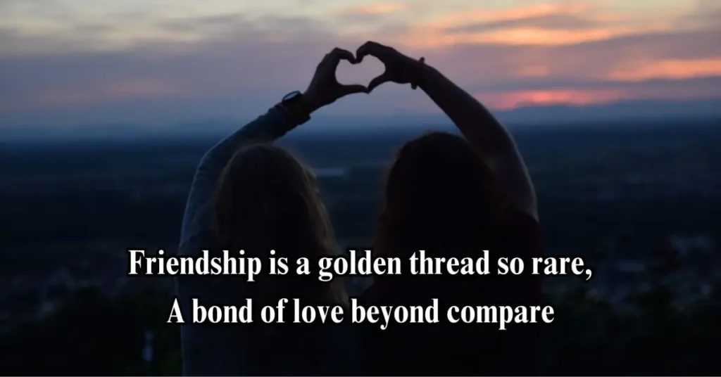 Best Friend Shayari in English: Heartfelt Poetry to Celebrate True Friendship
