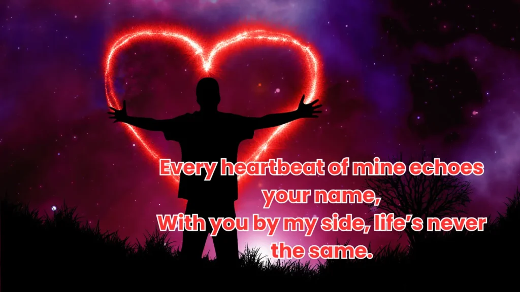 Best 2 Line Love Shayari in English, Express Your Love in the Most Beautiful Way!
