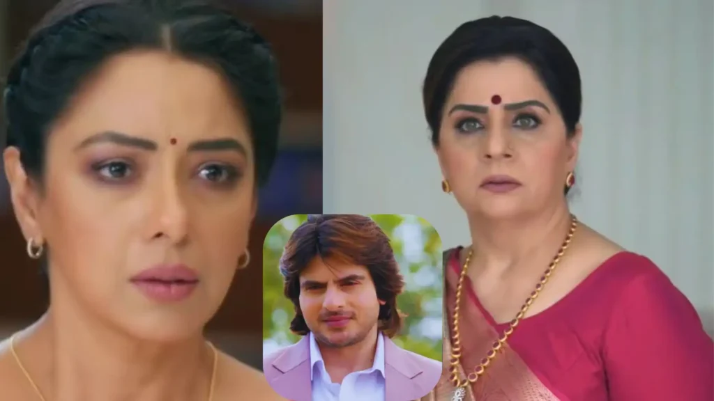 Anupama Written Update 11 मार्च 2025: राही की विदाई से भावुक हुई अनुपमा, शादी में आया बड़ा ट्विस्ट!