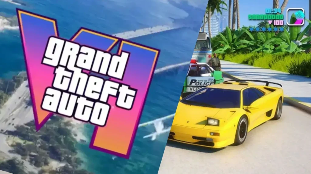 GTA 6: क्या 2025 में होगी सबसे बड़ी रिलीज़? फैंस अब भी सस्पेंस में!