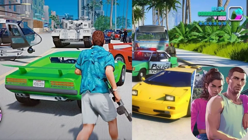 GTA 6: क्या 2025 में होगी सबसे बड़ी रिलीज़? फैंस अब भी सस्पेंस में!