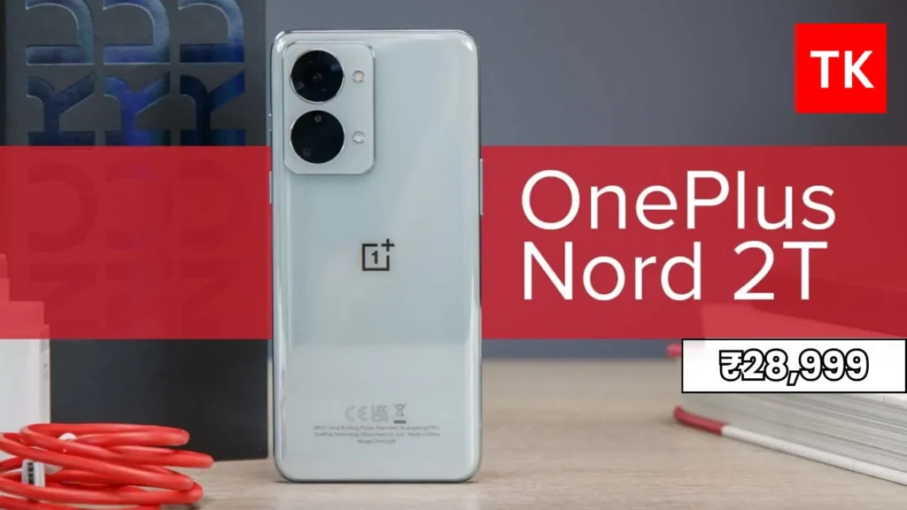 OnePlus Nord 2T 5G लॉन्च: 80W फास्ट चार्जिंग और 50MP कैमरा के साथ दमदार स्मार्टफोन!