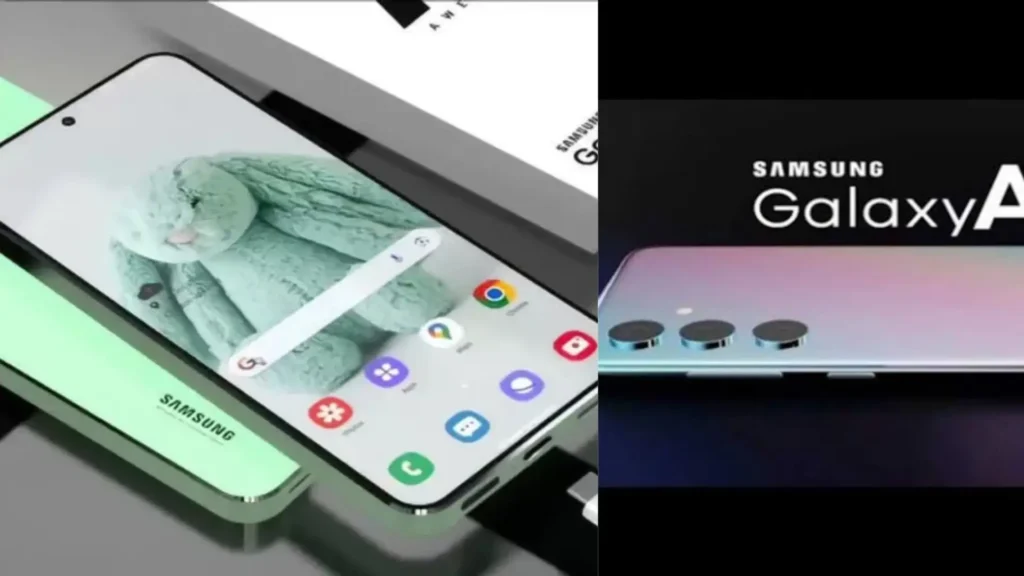 Samsung Galaxy A56 5G Launch: 12GB RAM और 50MP ट्रिपल कैमरा के साथ दमदार फीचर्स!