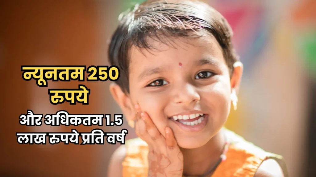 Sukanya Samriddhi Yojana: सिर्फ 250 रुपये की मासिक बचत से बेटियों को मिलेंगे 74 लाख रुपये, ऐसे उठाये योजना का लाभ