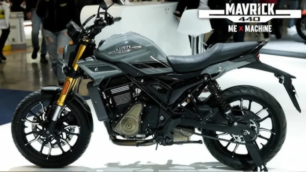 Hero Mavrick 440: दमदार लुक और तगड़े इंजन के साथ युवाओं का नया क्रूजर किंग