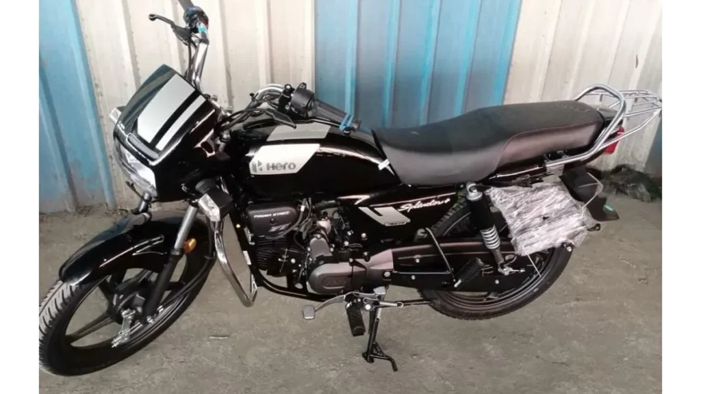 Hero Splendor Plus XTEC: दमदार माइलेज और स्मार्ट फीचर्स वाली शानदार बाइक, जानें कीमत