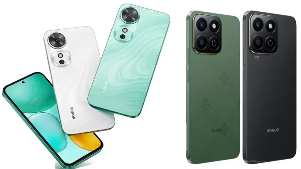 Honor Play 60m लॉन्च: 12GB RAM और 6000mAh बैटरी के साथ आया दमदार 5G स्मार्टफोन, जानें कीमत और फीचर्स