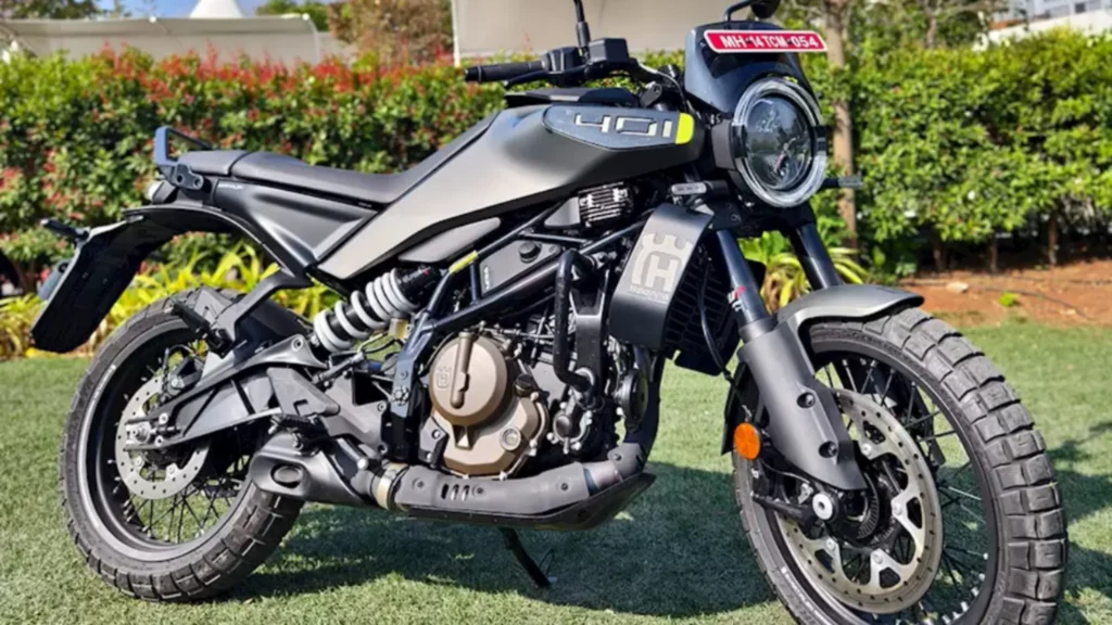 Husqvarna Svartpilen 401: रेट्रो स्टाइल और रफ्तार का जबरदस्त संगम, जहां से गुजरेगी सबकी नजर ठहर जाएगी