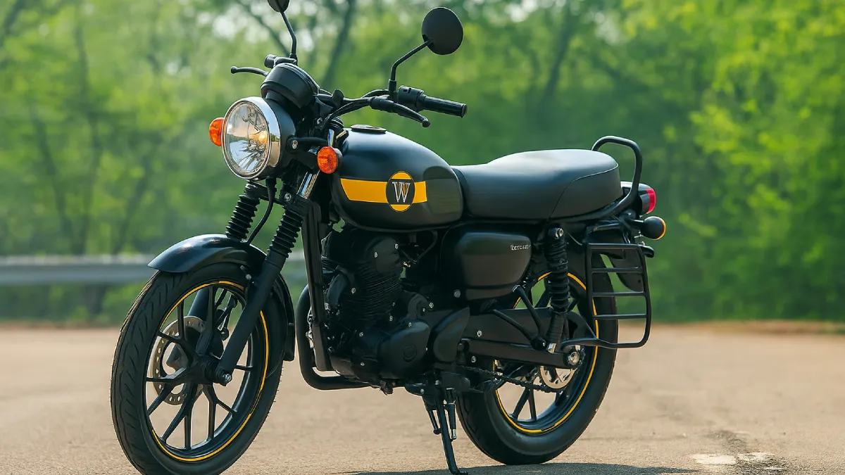 Kawasaki W175: रेट्रो लुक में जबरदस्त माइलेज वाली स्टाइलिश बाइक, जानें कीमत और फीचर्स