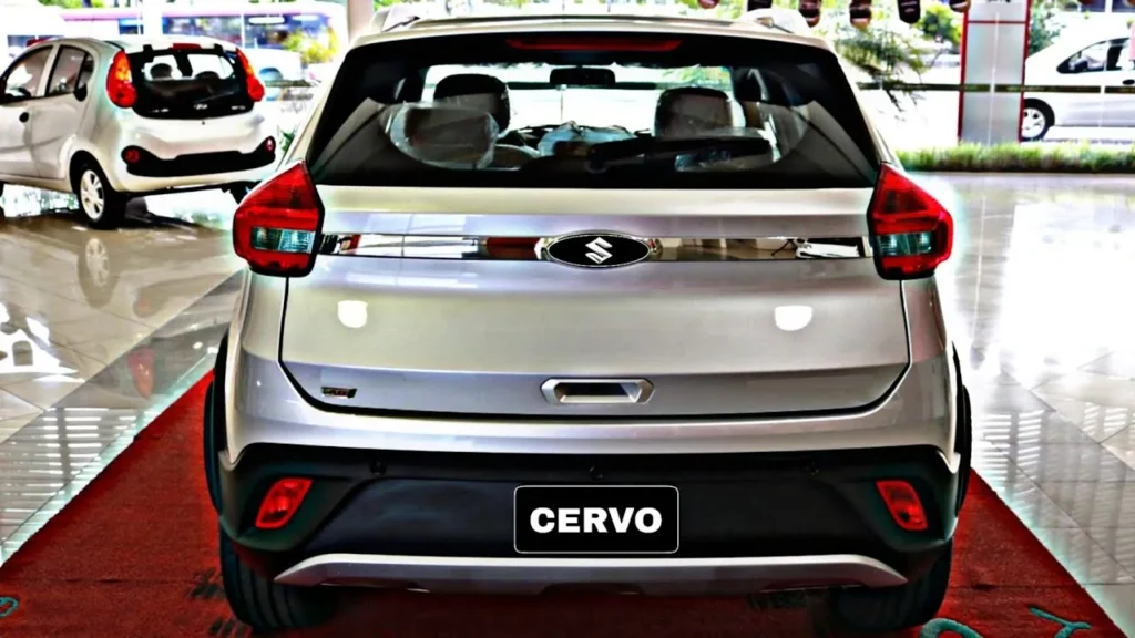 Maruti Cervo 2025: सिर्फ ₹3 लाख में मिलेंगे दमदार फीचर्स और पावरफुल इंजन