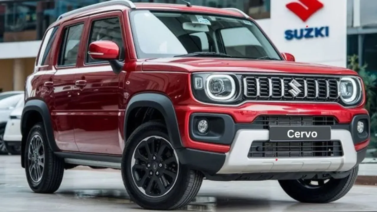 Maruti Cervo 2025: सिर्फ ₹3 लाख में मिलेंगे दमदार फीचर्स और पावरफुल इंजन