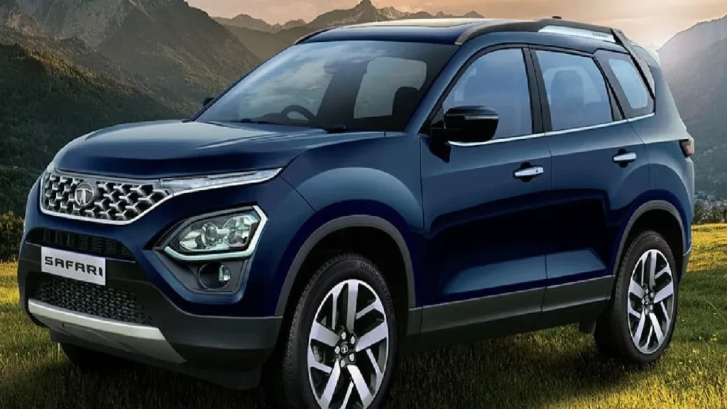 New Tata Safari 2025: दमदार इंजन और लग्जरी फीचर्स के साथ हुई लॉन्च
