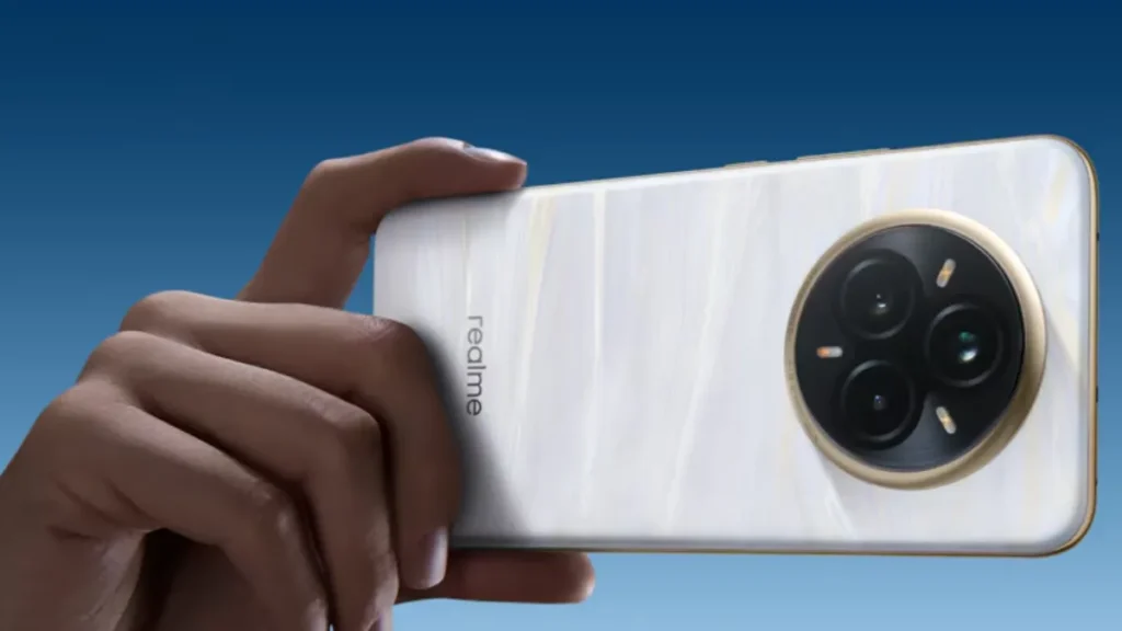 Realme 14 Pro 5G: 50MP Sony कैमरा और 6000mAh बैटरी के साथ धमाकेदार एंट्री, जानें कीमत