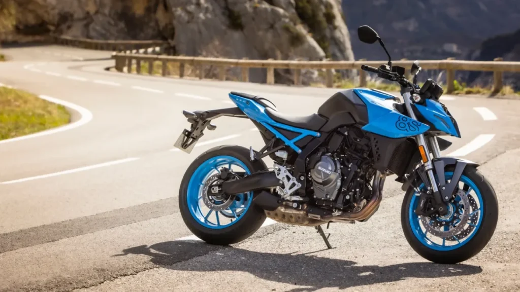 Suzuki GSX-8S: 776cc इंजन और धांसू फीचर्स के साथ जल्द होगी भारत में लॉन्च