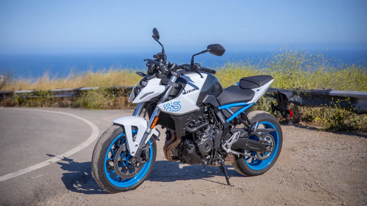 Suzuki GSX-8S: 776cc इंजन और धांसू फीचर्स के साथ जल्द होगी भारत में लॉन्च