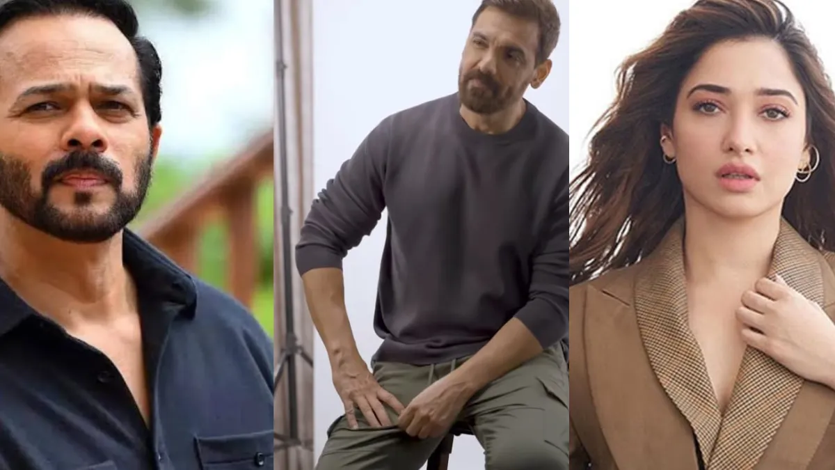 Tamannaah Bhatia का रोहित शेट्टी की पुलिस बायोपिक में दमदार रोल, जॉन अब्राहम संग आएंगी नजर