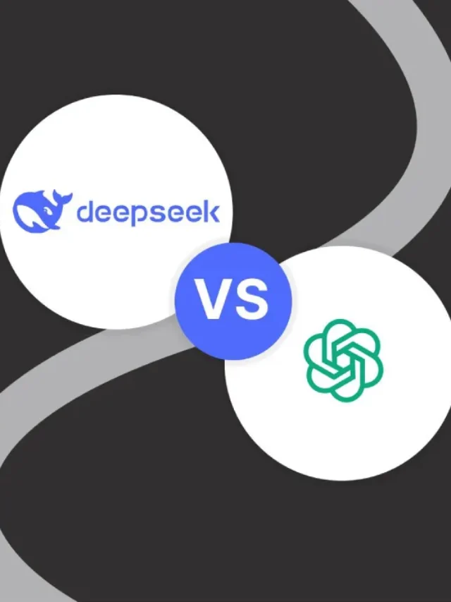 ChatGPT vs DeepSeek: कौन है 2025 का सबसे ताकतवर AI?
