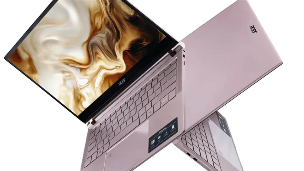 Acer Swift Neo लैपटॉप भारत में लॉन्च, OLED डिस्प्ले, AI फीचर्स, Intel Core Ultra 5 प्रोसेसर के साथ