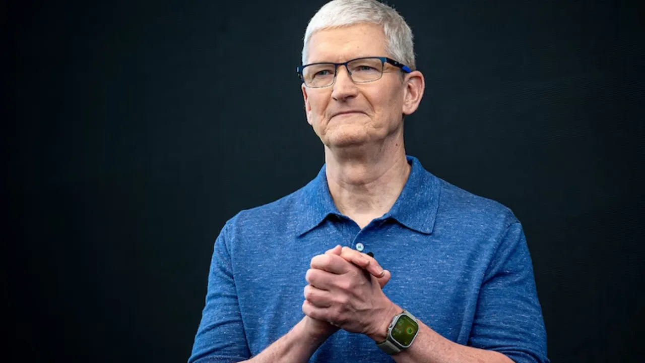 Apple CEO Tim Cook का बड़ा ऐलान: भारत से अमेरिका में बिकेंगे ज़्यादातर iPhone