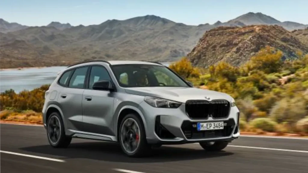BMW X1: भारत में सबसे बेहतरीन कॉम्पैक्ट SUV, जानें फीचर्स, इंजन और कीमत