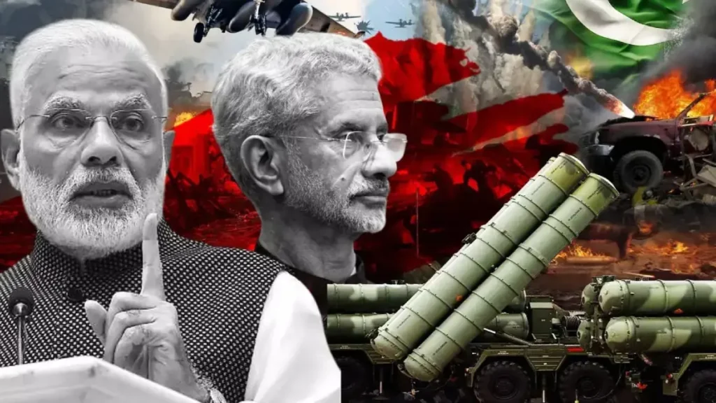 Ceasefire: भारत-पाकिस्तान के बीच जमीन, समुद्र और आसमान में सैन्य कार्रवाई पर रोक; आज शाम 5 बजे से प्रभावी
