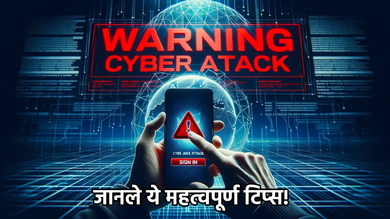 Cyberattack Alert: भारत-पाक तनाव के बीच सुरक्षित रहने के लिए महत्वपूर्ण टिप्स