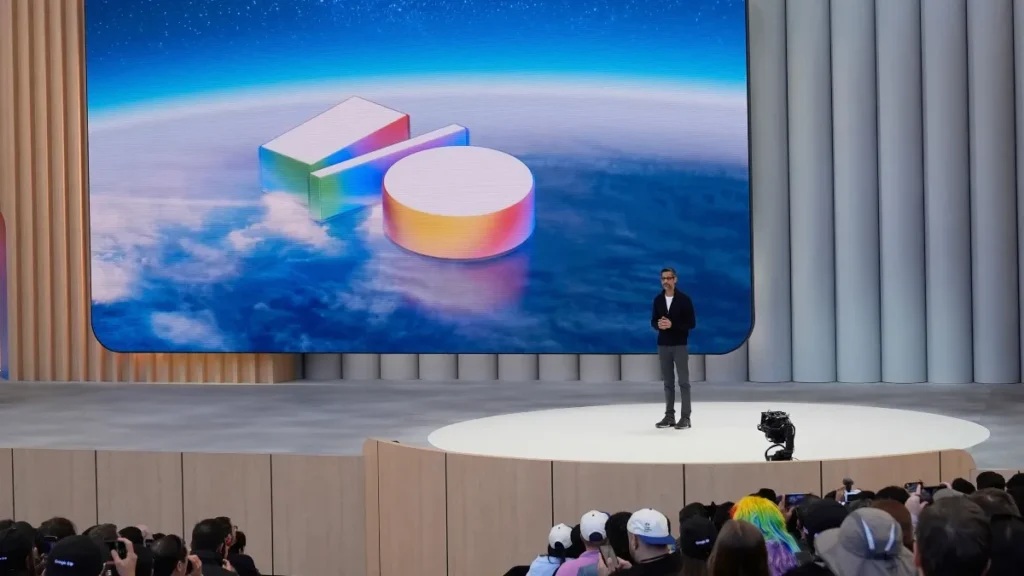 Google I/O 2025: Gemini 2.5, AI मोड, Project Astra सहित इन बड़े AI फीचर्स का हुआ ऐलान