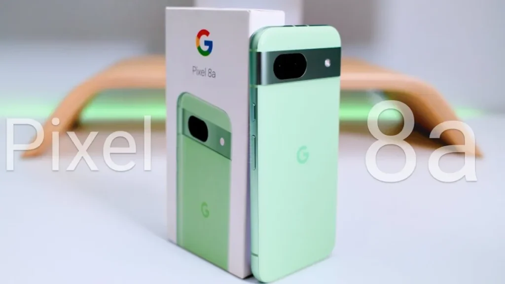 Google Pixel 8a पर ₹18,000 तक का तगड़ा डिस्काउंट, जानिए Flipkart पर क्या है धमाकेदार ऑफर