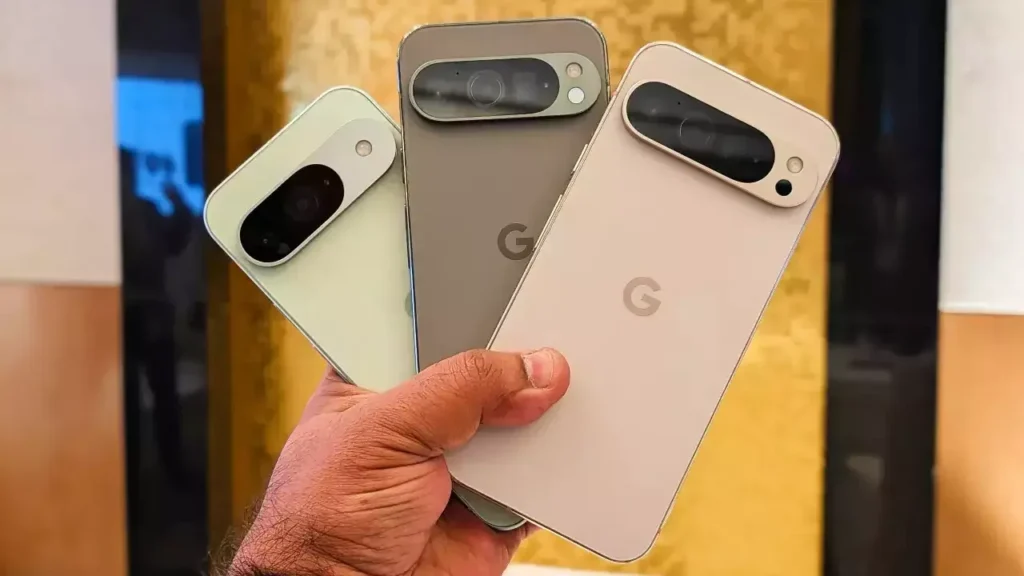 Flipkart पर Google Pixel 9 पर ₹10,500 से ज्यादा की छूट, जानें नई कीमत और ऑफर्स
