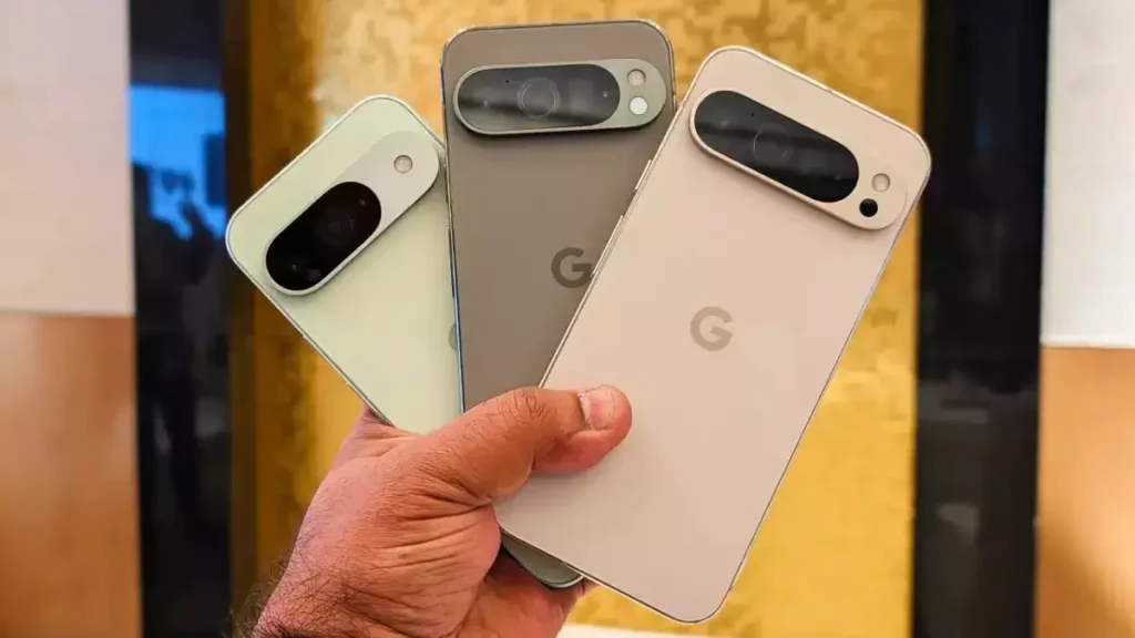 गूगल का महंगा फ़ोन Google Pixel 9 हुआ सस्ता, मिल रही ₹15,000 की भारी छूट जानें कैसे