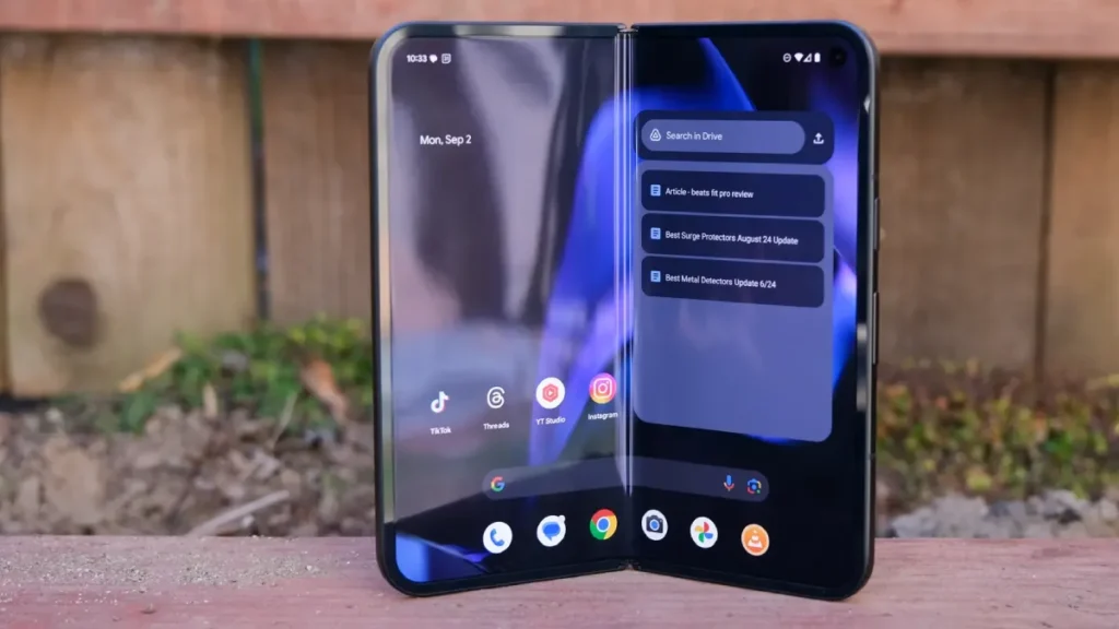 Google Pixel 9 Pro Fold पर ₹20,000 की छूट: जानें स्पेसिफिकेशन और खरीदने से पहले जरूरी बातें