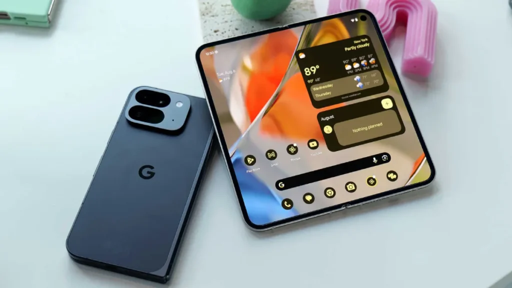 Google Pixel 9 Pro Fold पर ₹20,000 की छूट: जानें स्पेसिफिकेशन और खरीदने से पहले जरूरी बातें