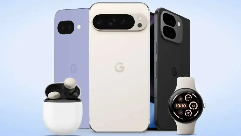 Google Store अब भारत में लाइव: Pixel 9 सीरीज़ और Pixel 8a पर भारी छूट और एक्सचेंज ऑफर