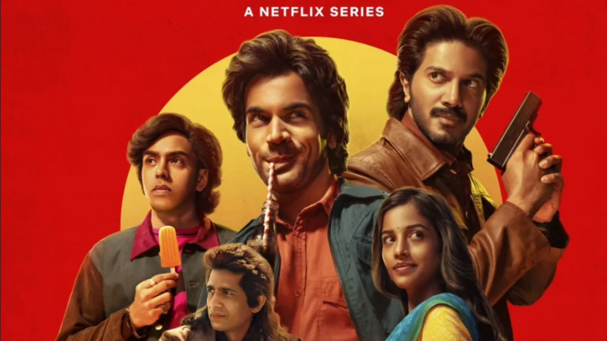 Guns & Gulaabs: 90 के दशक का अफीम कनेक्शन और गैंगवार की अनकही कहानी अब Netflix पर