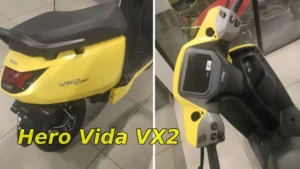 Hero Vida VX2 स्कूटर भारत में 1 जुलाई को होगा लॉन्च, फीचर्स लीक – जानिए पूरी डिटेल्स