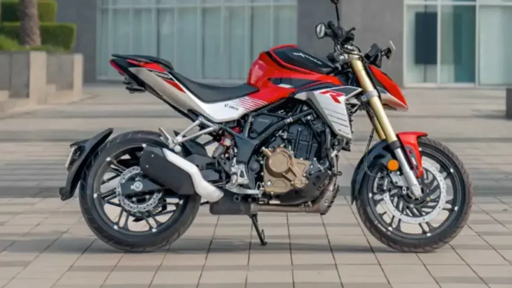 Hero Xtreme 250R हुई लॉन्च 250cc पावरफुल इंजन, धमाकेदार लुक और कीमत सिर्फ ₹1.80 लाख से शुरू