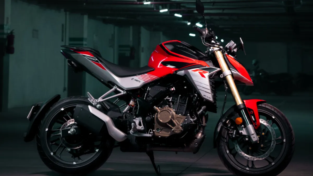 Hero Xtreme 250R हुई लॉन्च 250cc पावरफुल इंजन, धमाकेदार लुक और कीमत सिर्फ ₹1.80 लाख से शुरू