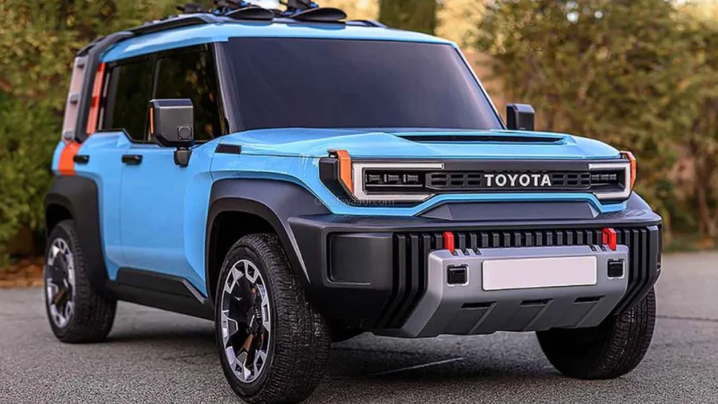 2026 में आ रही सस्ती Fortuner! Toyota Land Cruiser FJ से उठेगा पर्दा, फीचर्स और कीमत जानें