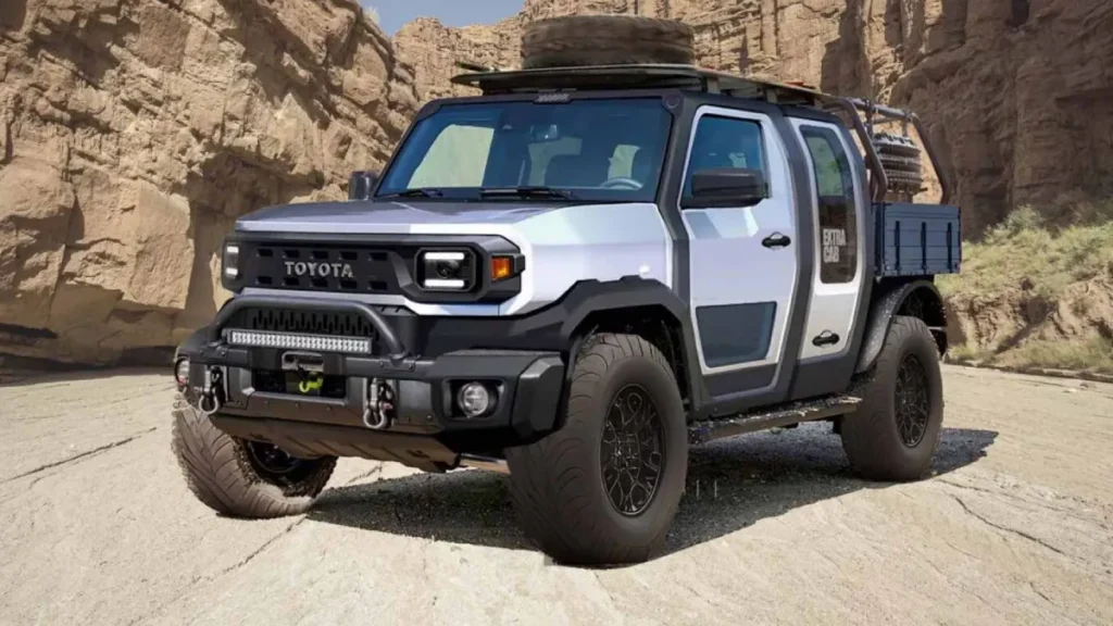 2026 में आ रही सस्ती Fortuner! Toyota Land Cruiser FJ से उठेगा पर्दा, फीचर्स और कीमत जानें
